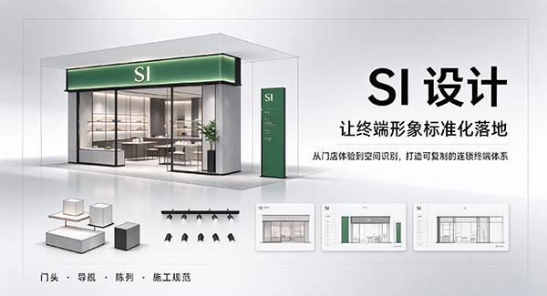 龙陵县SI设计