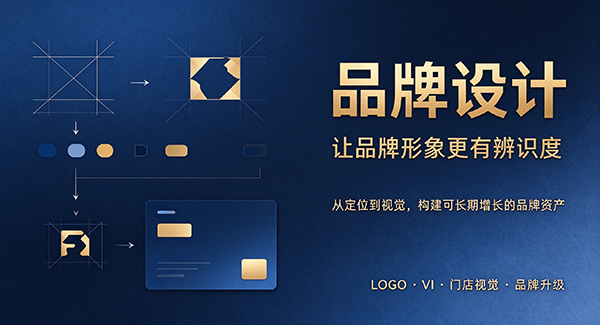 龙陵县品牌设计